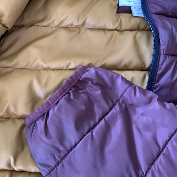Size 14/16 Old Navy puffer coat - Picture 5 of 5